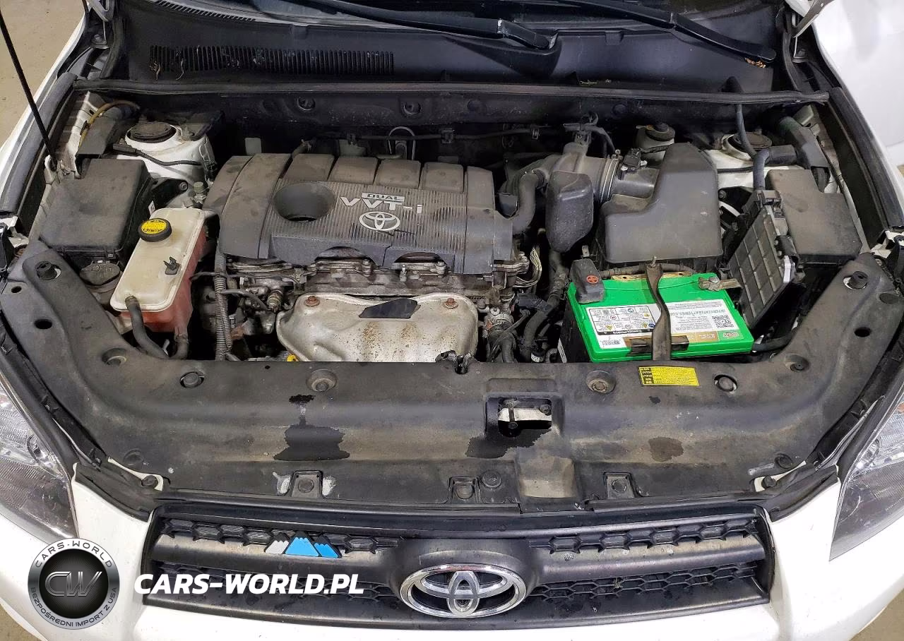 2010 Toyota Rav4 Sport VIN:JTMRF4DV7AD022929 - 12