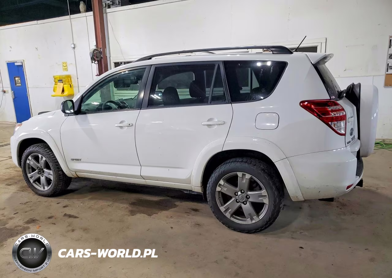 2010 Toyota Rav4 Sport VIN:JTMRF4DV7AD022929 - 2