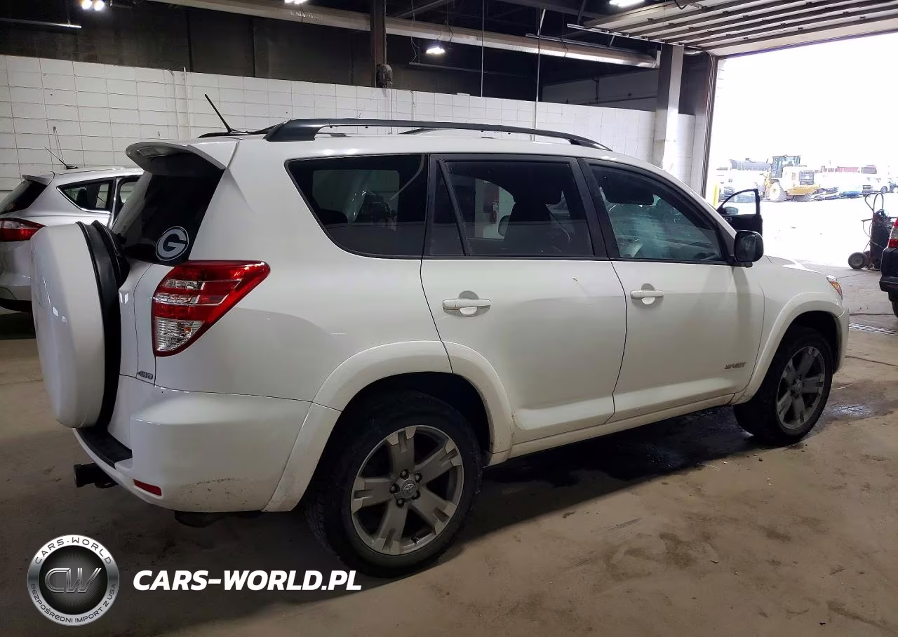 2010 Toyota Rav4 Sport VIN:JTMRF4DV7AD022929 - 3