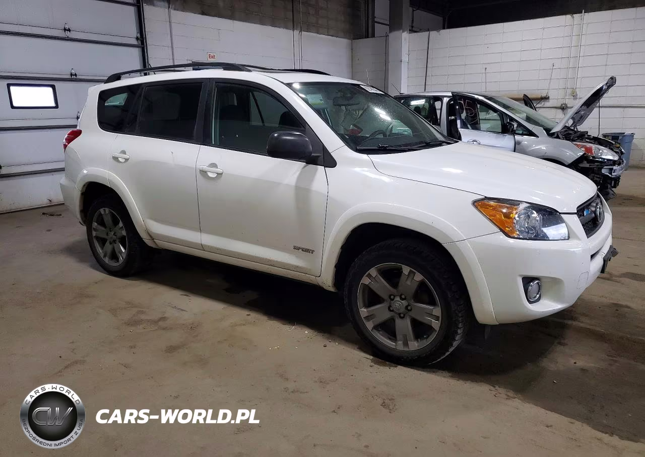 2010 Toyota Rav4 Sport VIN:JTMRF4DV7AD022929 - 4