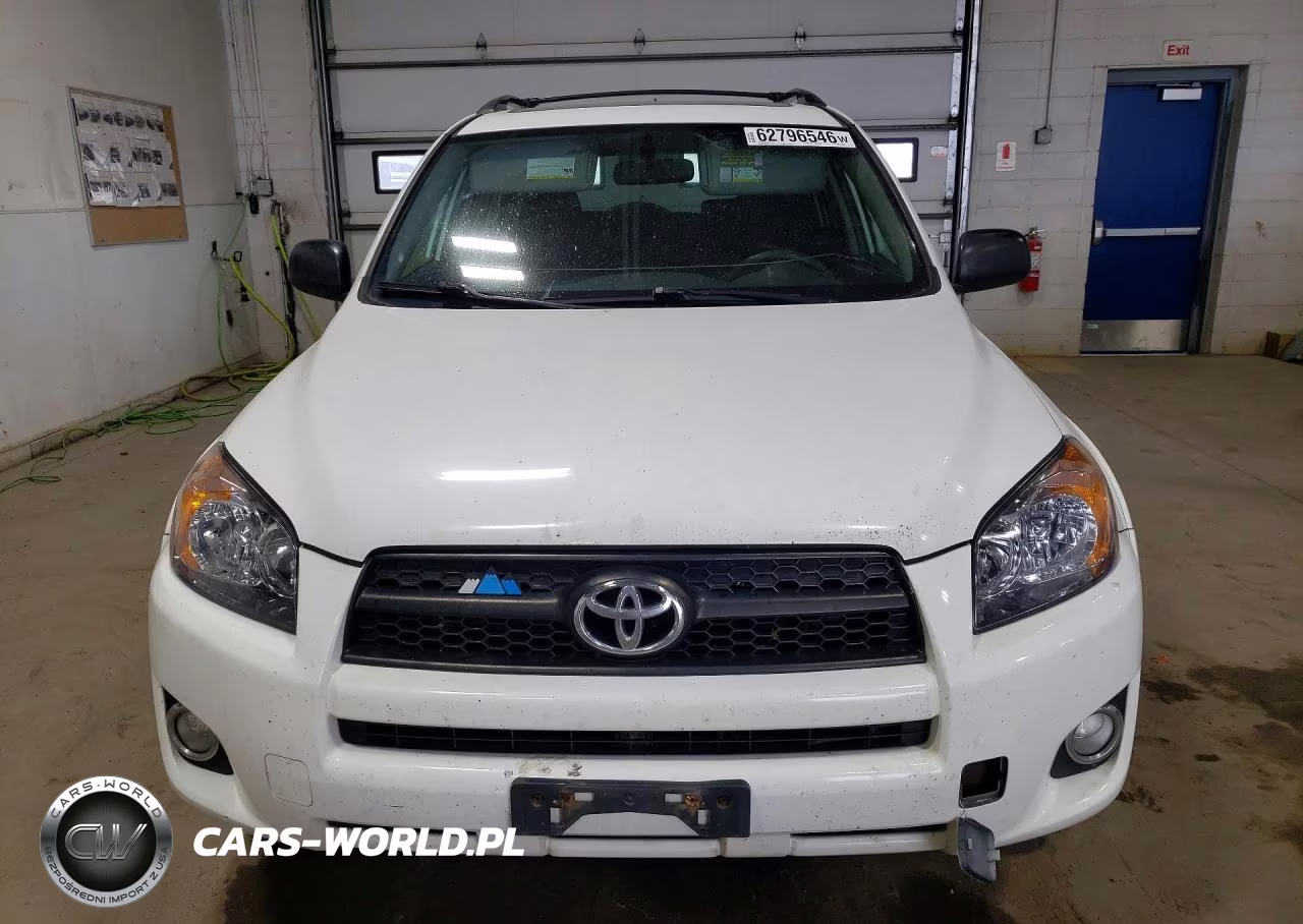 2010 Toyota Rav4 Sport VIN:JTMRF4DV7AD022929 - 5
