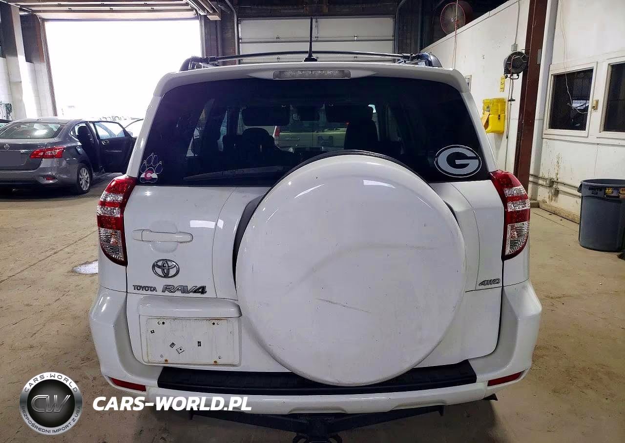 2010 Toyota Rav4 Sport VIN:JTMRF4DV7AD022929 - 6