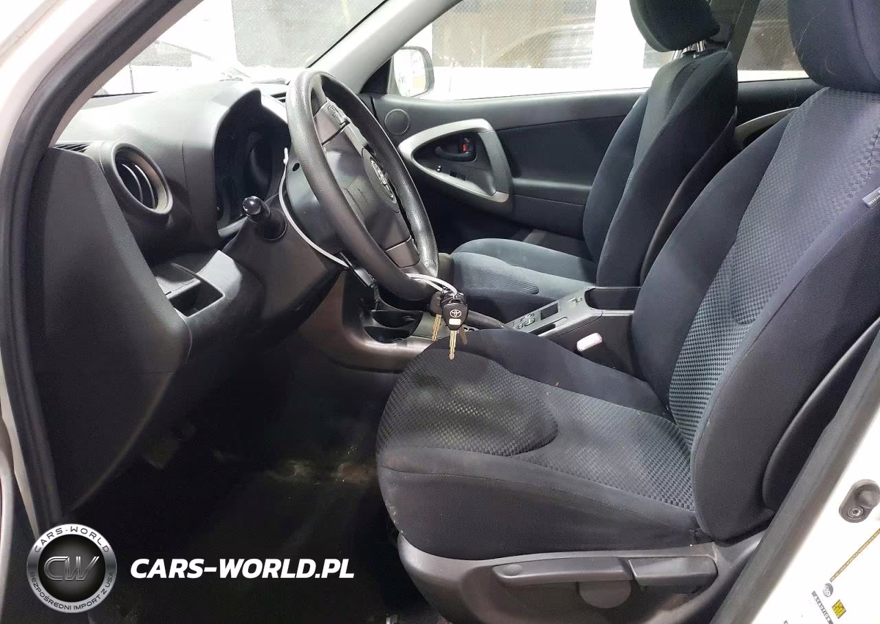 2010 Toyota Rav4 Sport VIN:JTMRF4DV7AD022929 - 7