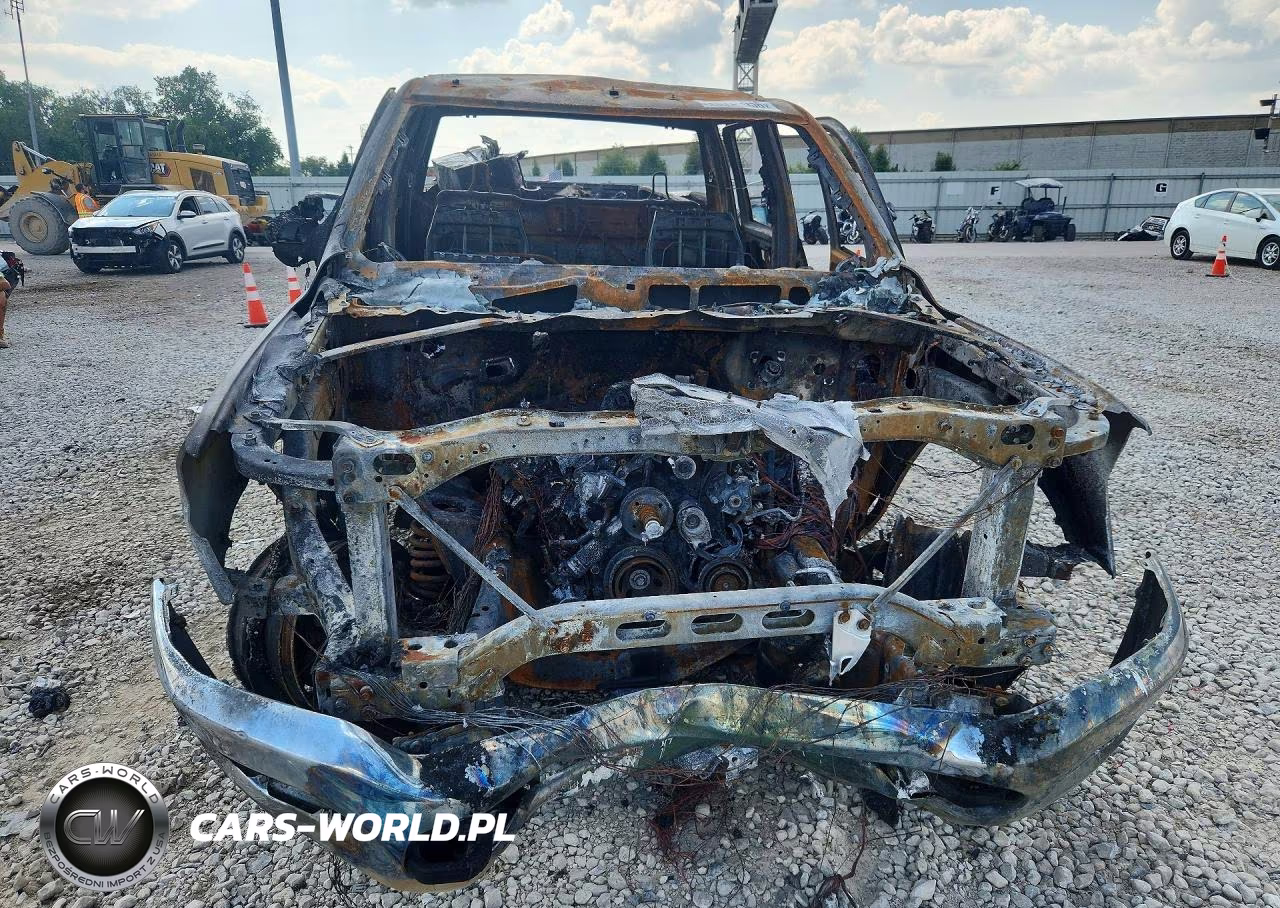 2021 Ram 2500 Tradesman VIN:3C6UR5HJ8MG676058 - 5