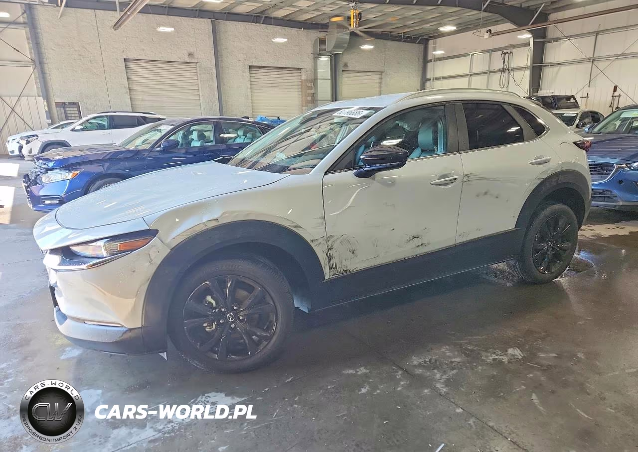2025 Mazda Cx-30 Select