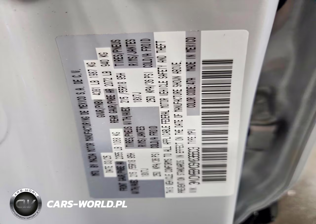 2025 Mazda Cx-30 Select VIN:3MVDMBBM0SM836603 - 12