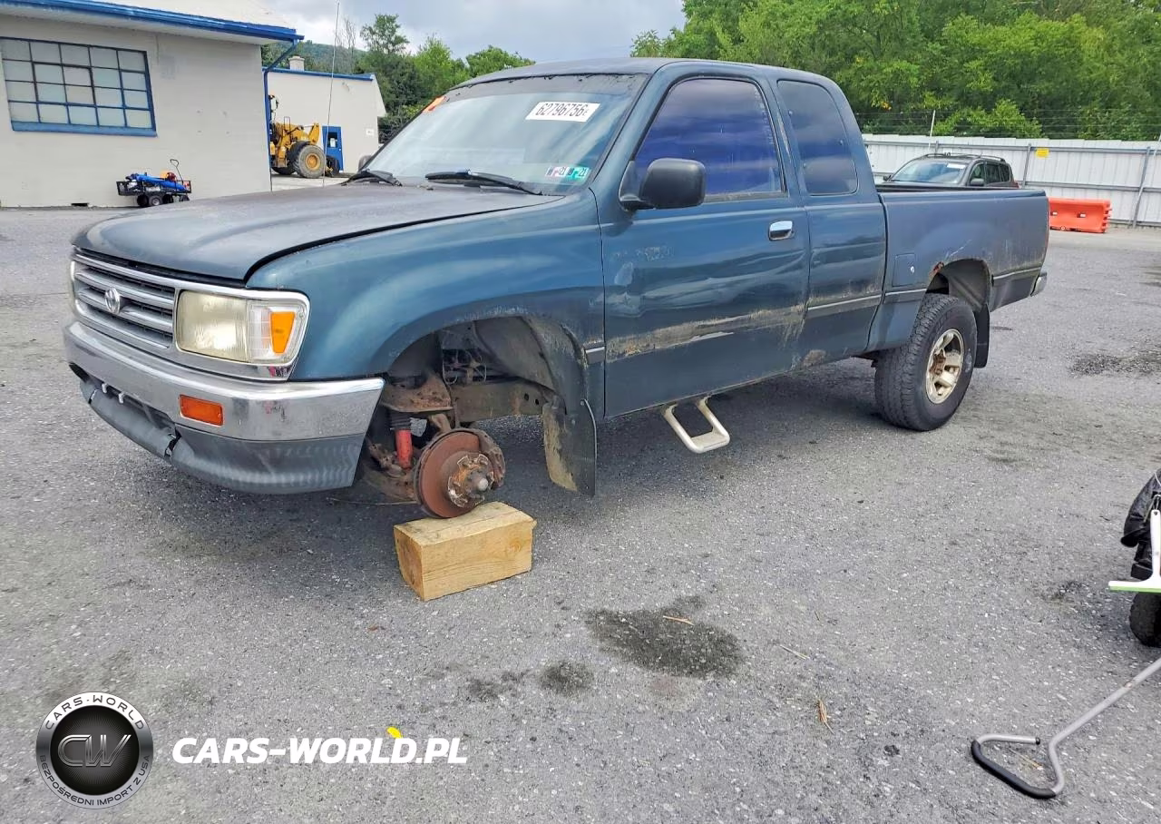 1995 Toyota T100 – zdjęcie 1 z 12