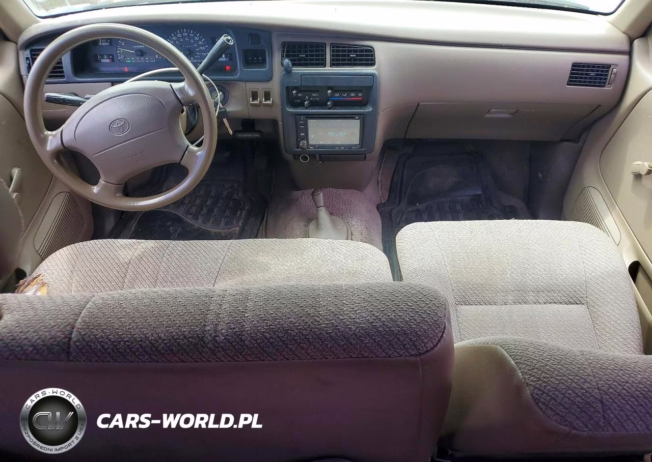 1995 Toyota T100 VIN:JT4VD22E2S0005105 - 8