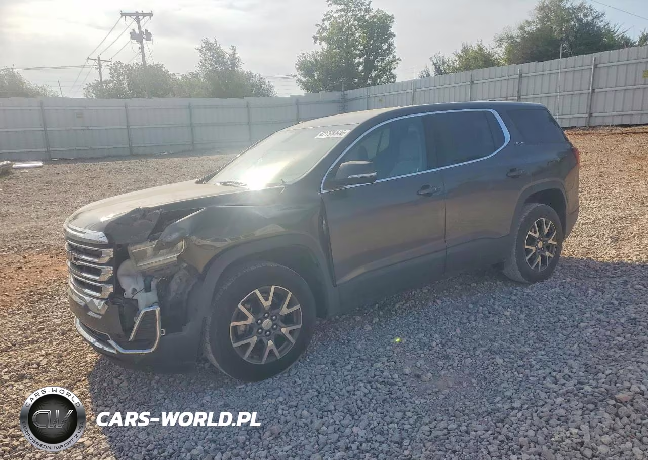 2020 GMC Acadia Sle