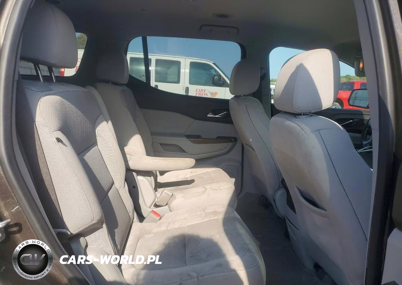2020 GMC Acadia Sle VIN:1GKKNKLA7LZ165722 - 11