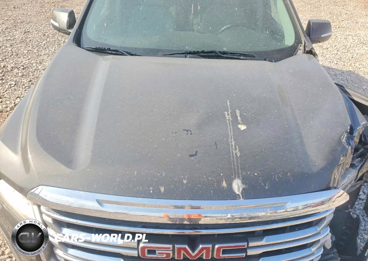 2020 GMC Acadia Sle VIN:1GKKNKLA7LZ165722 - 12