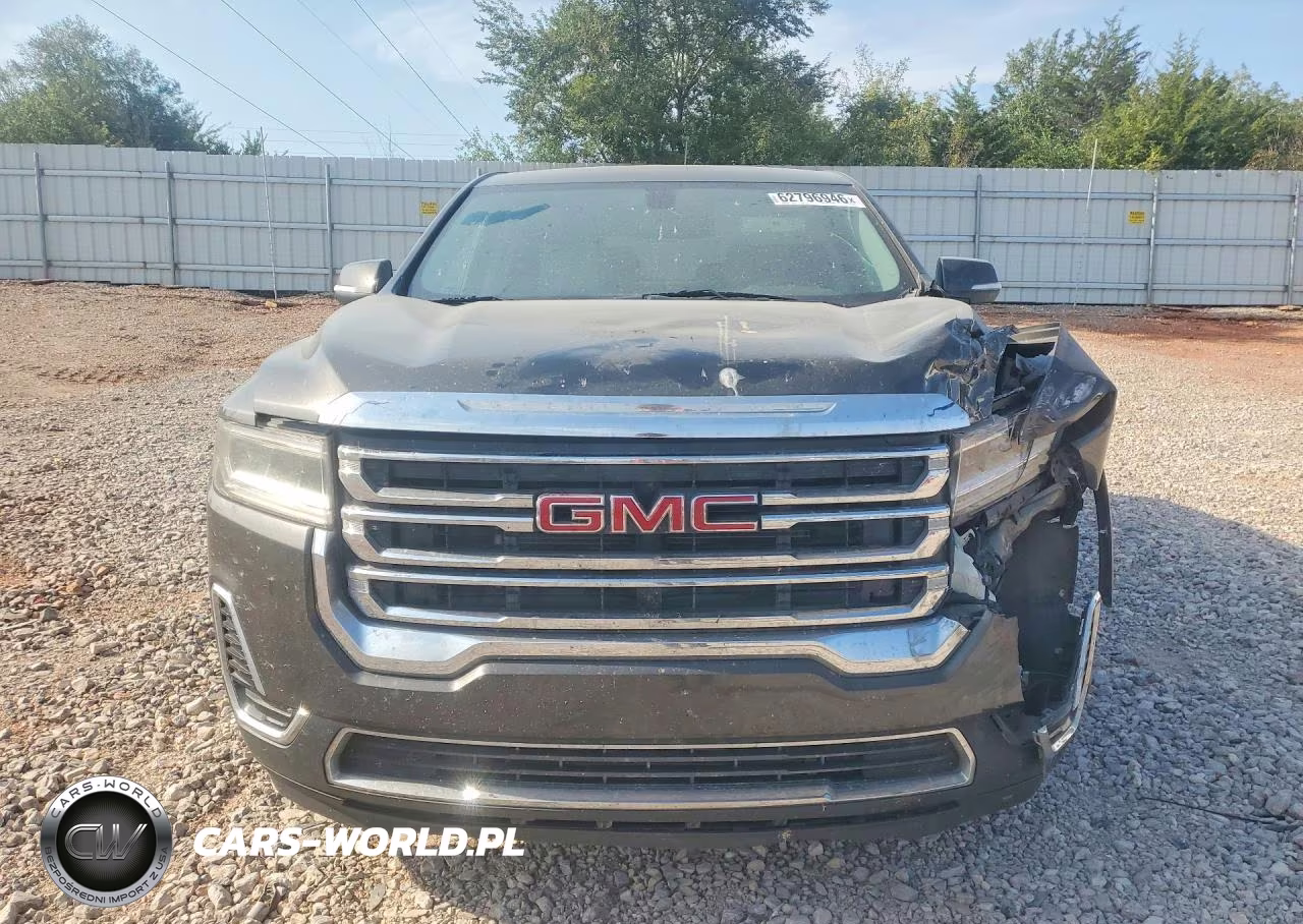 2020 GMC Acadia Sle VIN:1GKKNKLA7LZ165722 - 5