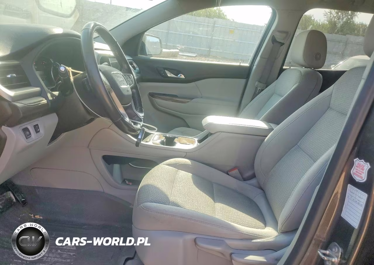 2020 GMC Acadia Sle VIN:1GKKNKLA7LZ165722 - 7