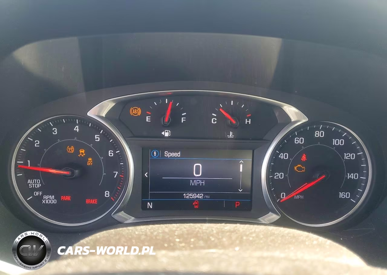 2020 GMC Acadia Sle VIN:1GKKNKLA7LZ165722 - 9