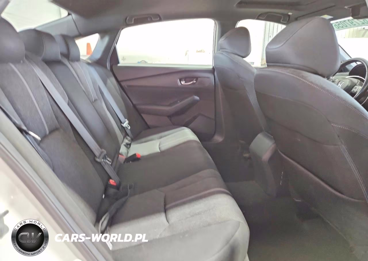 2023 Honda Accord Hybrid Sport VIN:1HGCY2F5XPA045201 - 10