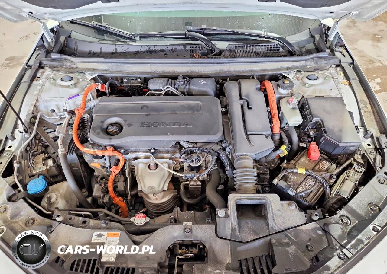 2023 Honda Accord Hybrid Sport VIN:1HGCY2F5XPA045201 - 11