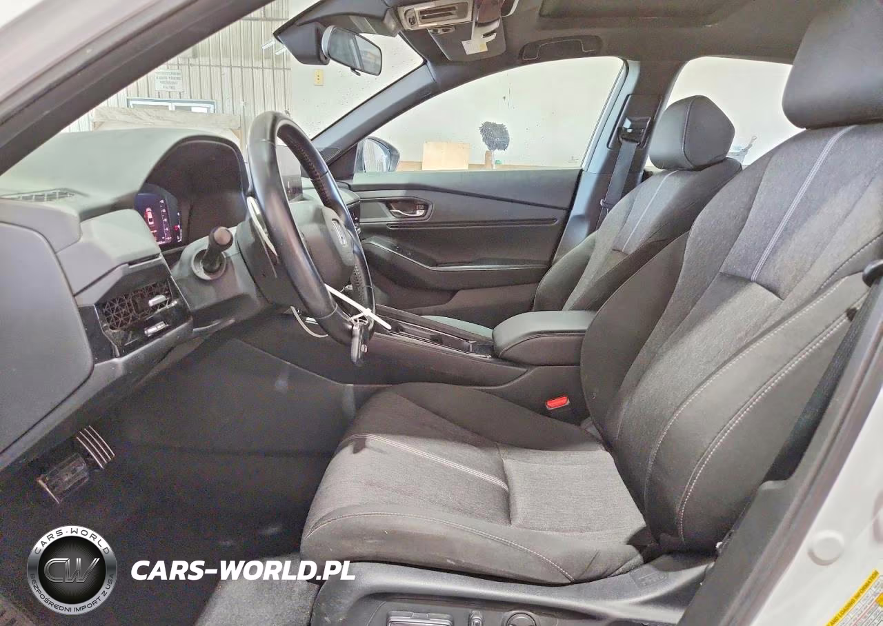 2023 Honda Accord Hybrid Sport VIN:1HGCY2F5XPA045201 - 7