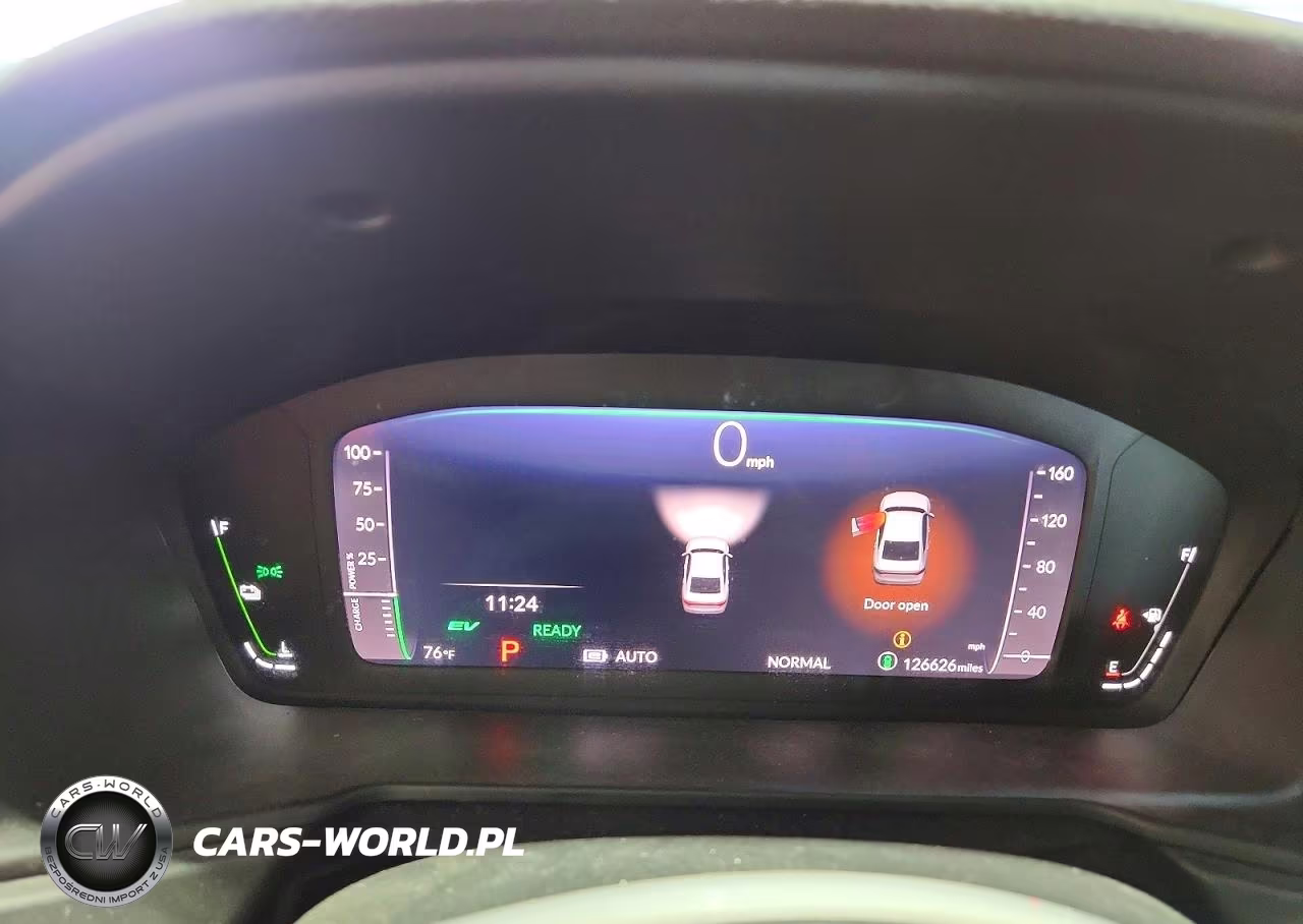 2023 Honda Accord Hybrid Sport VIN:1HGCY2F5XPA045201 - 9