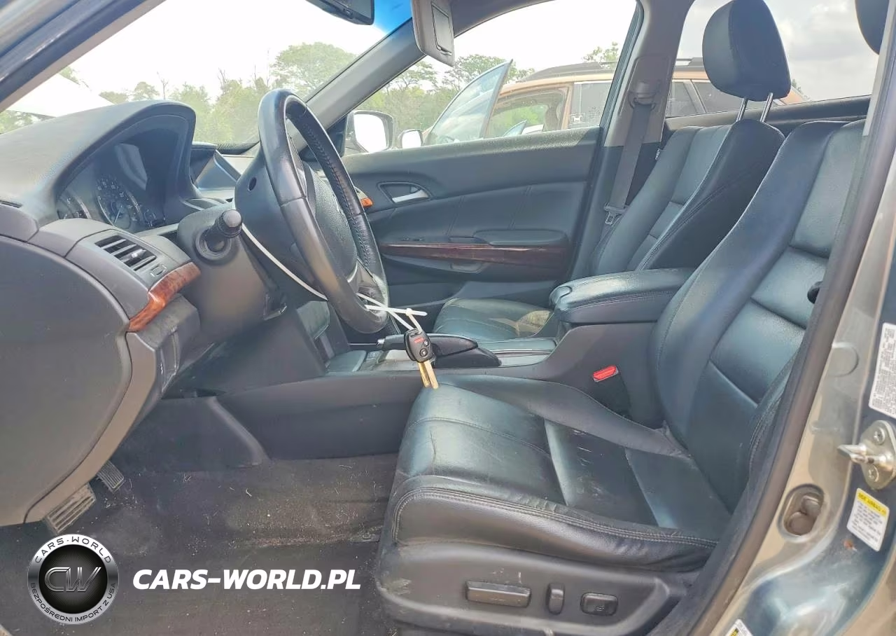 2012 Honda Crosstour Exl VIN:5J6TF2H53CL006444 - 7