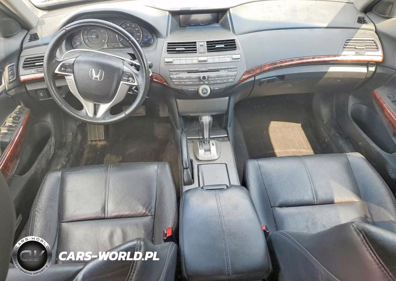 2012 Honda Crosstour Exl VIN:5J6TF2H53CL006444 - 8