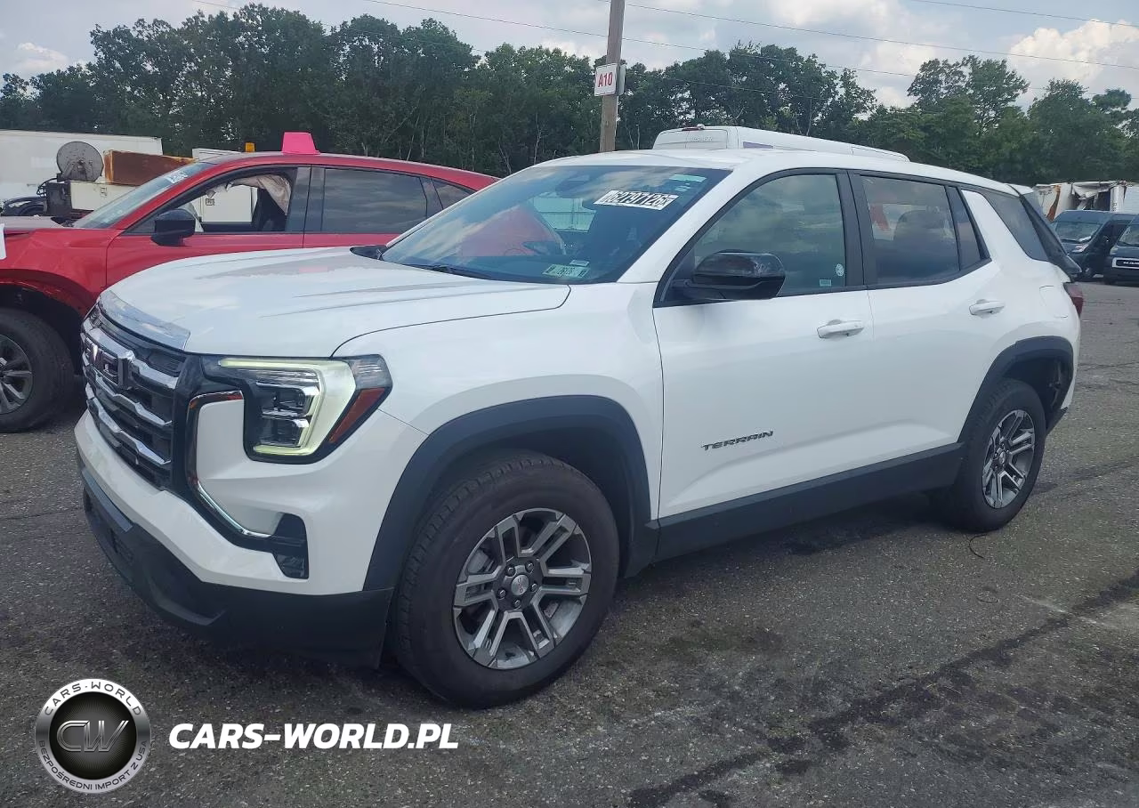 2026 GMC Terrain Elevation – zdjęcie 1 z 14
