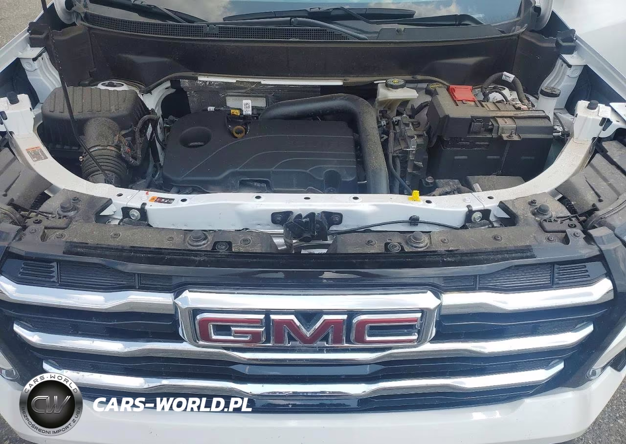 2026 GMC Terrain Elevation VIN:3GKALUEG8TL391399 - 12