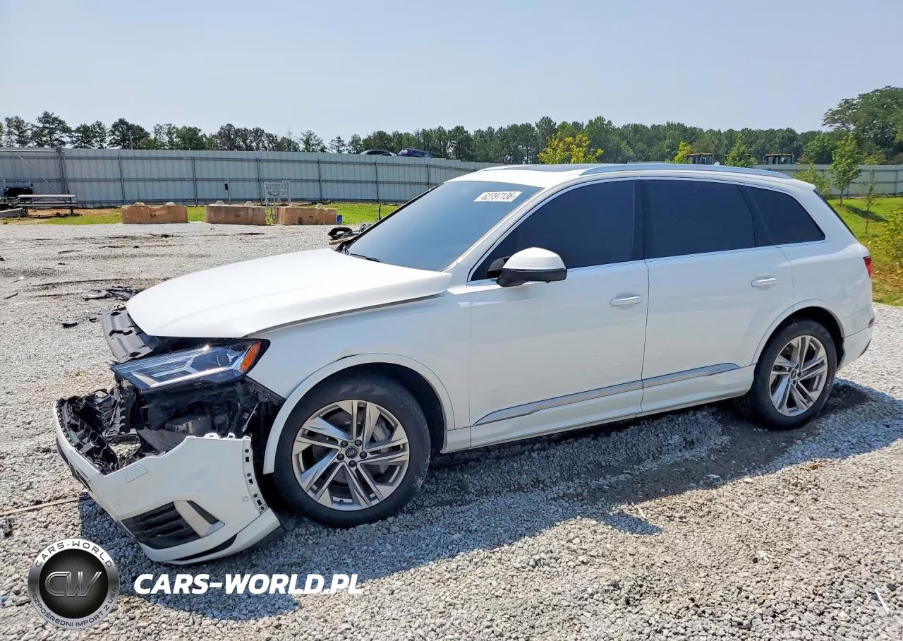 2021 Audi Q7 Premium Plus