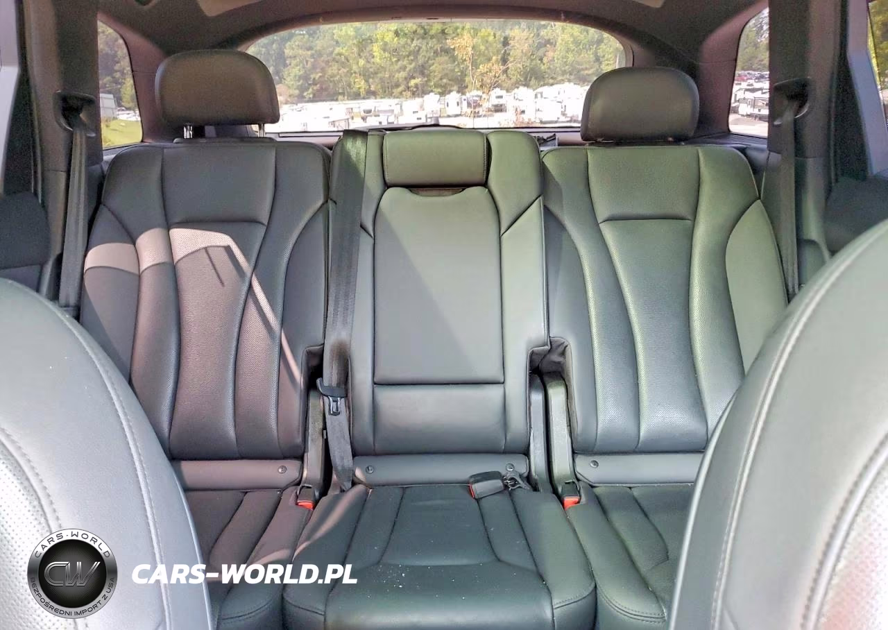 2021 Audi Q7 Premium Plus VIN:WA1LJAF78MD036564 - 10