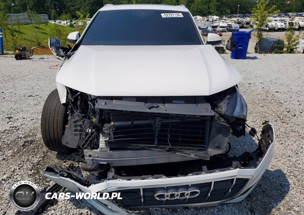 2021 Audi Q7 Premium Plus VIN:WA1LJAF78MD036564 - 5