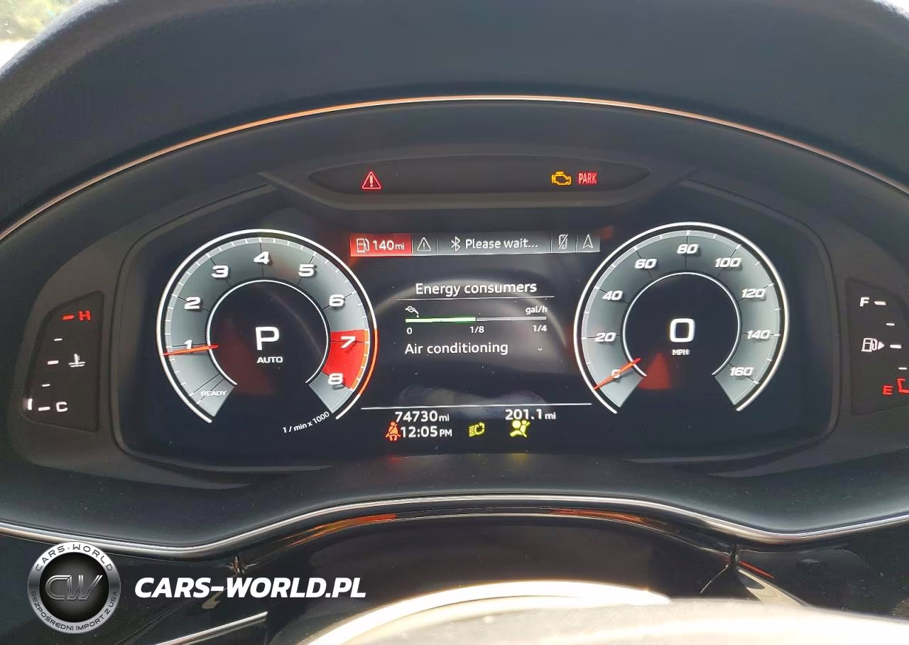 2021 Audi Q7 Premium Plus VIN:WA1LJAF78MD036564 - 9