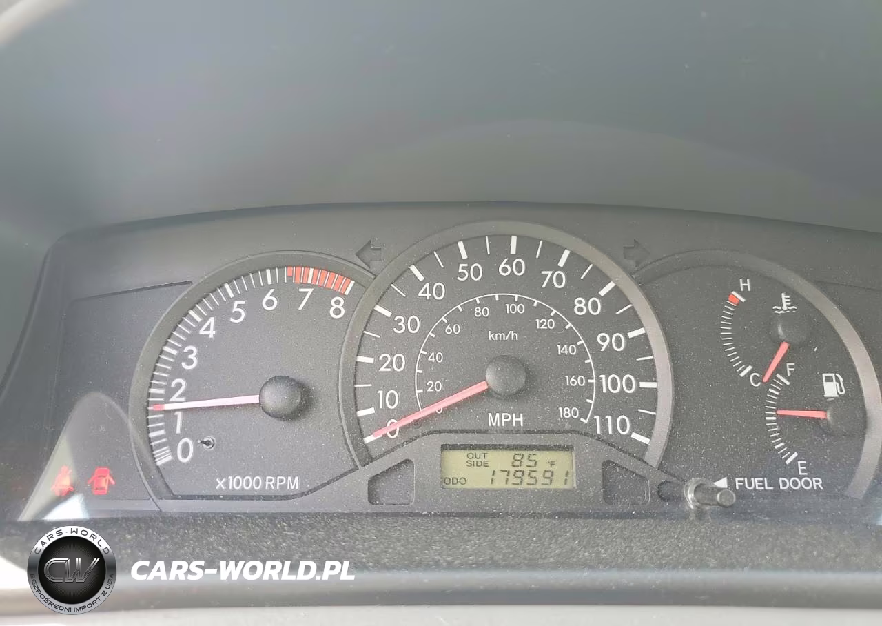 2004 Toyota Corolla Ce VIN:2T1BR32E14C317807 - 9