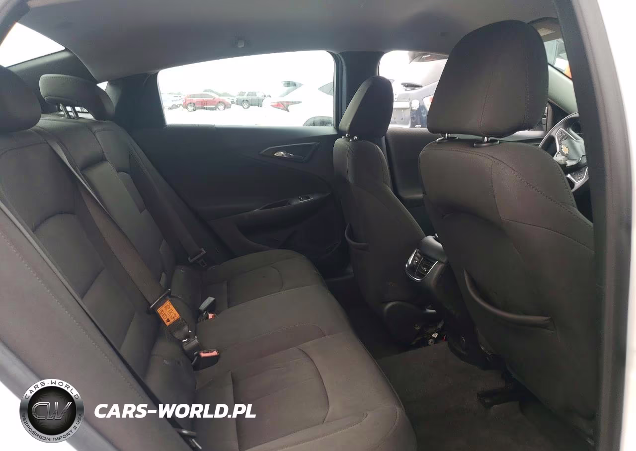 2020 Chevrolet Malibu Lt VIN:1G1ZD5ST0LF067076 - 10