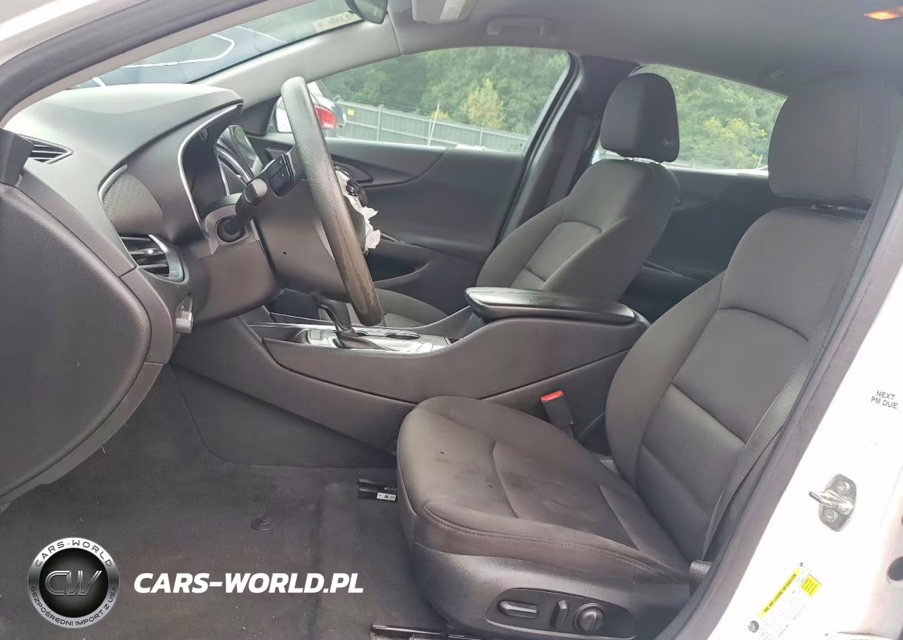 2020 Chevrolet Malibu Lt VIN:1G1ZD5ST0LF067076 - 7