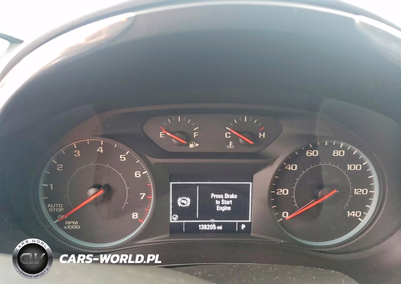 2020 Chevrolet Malibu Lt VIN:1G1ZD5ST0LF067076 - 9
