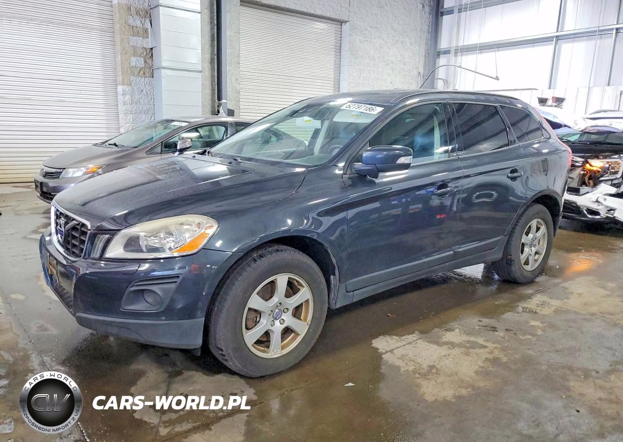 2010 Volvo Xc60 3.2