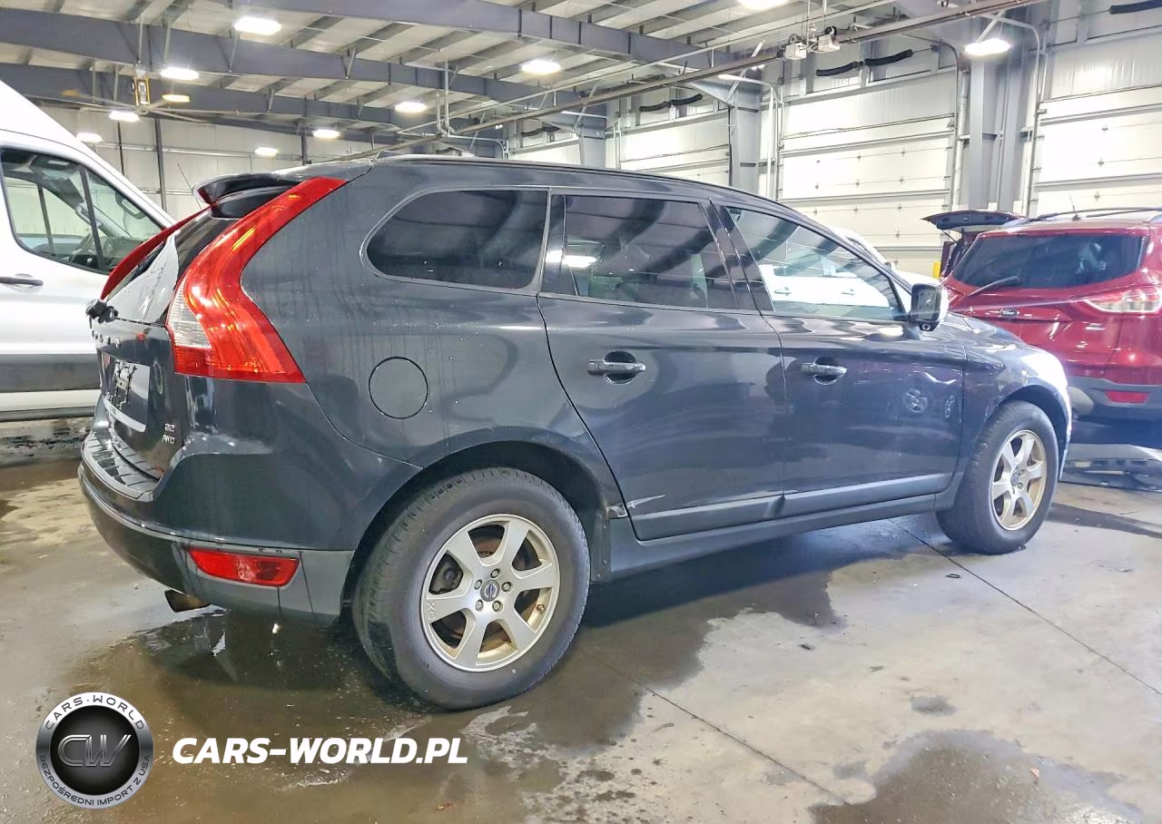 2010 Volvo Xc60 3.2 VIN:YV4982DZ1A2080707 - 3