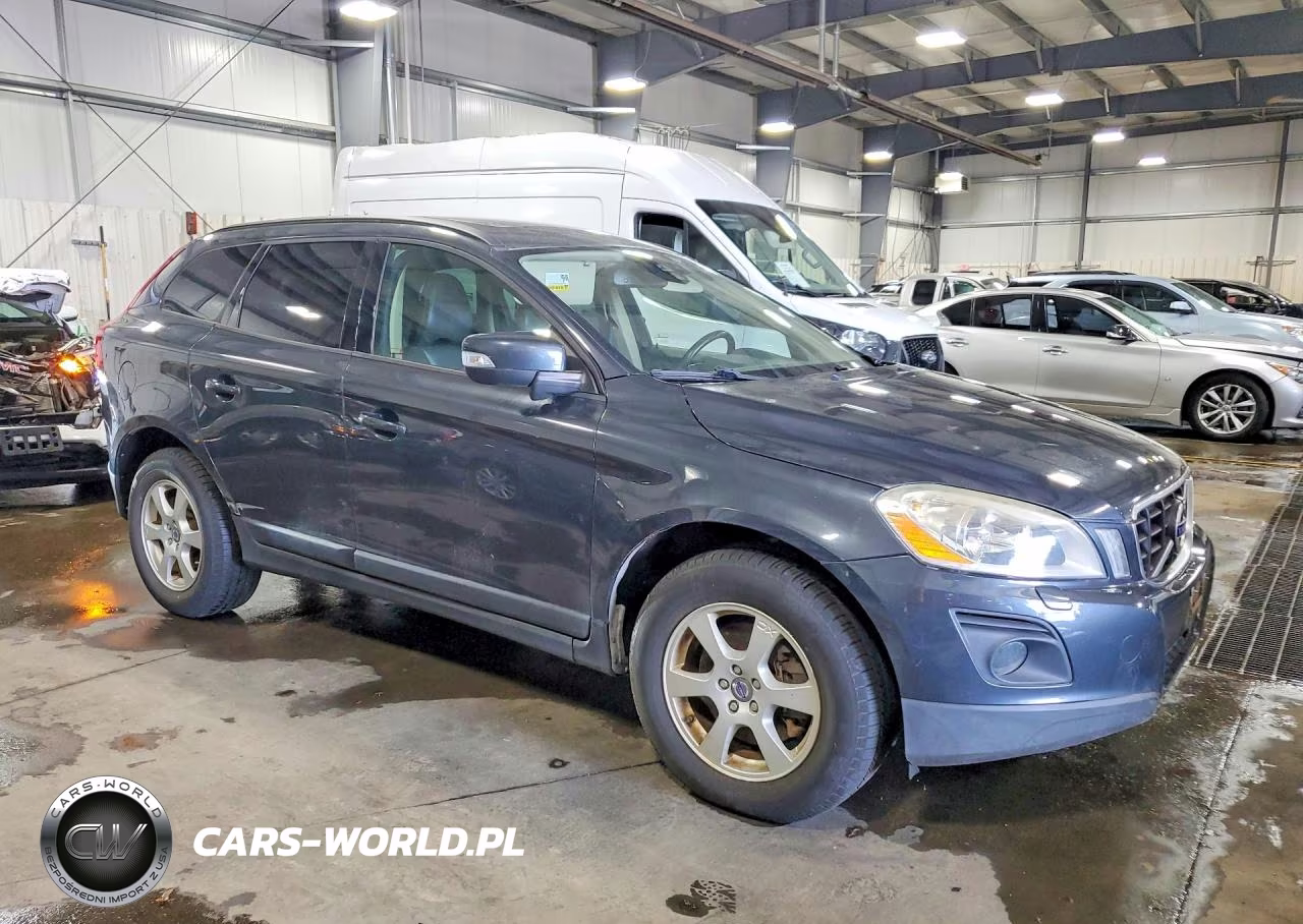 2010 Volvo Xc60 3.2 VIN:YV4982DZ1A2080707 - 4