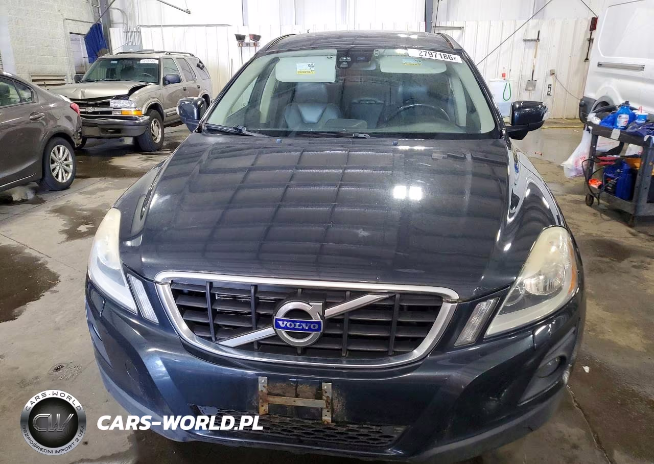 2010 Volvo Xc60 3.2 VIN:YV4982DZ1A2080707 - 5