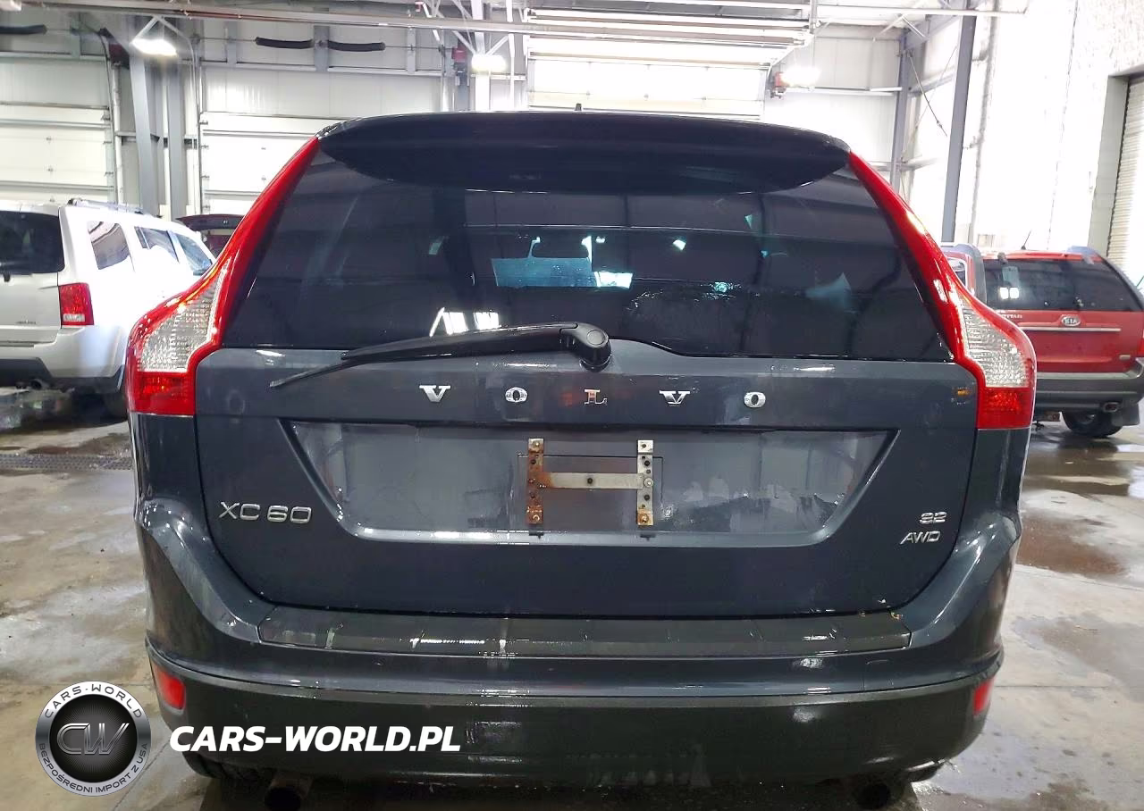2010 Volvo Xc60 3.2 VIN:YV4982DZ1A2080707 - 6