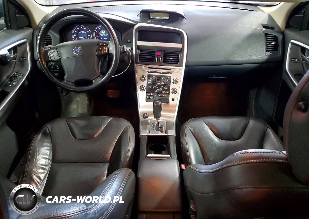 2010 Volvo Xc60 3.2 VIN:YV4982DZ1A2080707 - 8