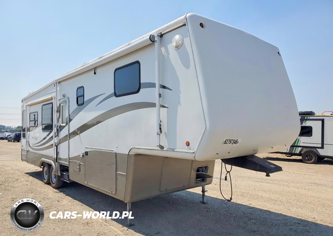 2004 Other Rv Mobile Ste – zdjęcie 1 z 10