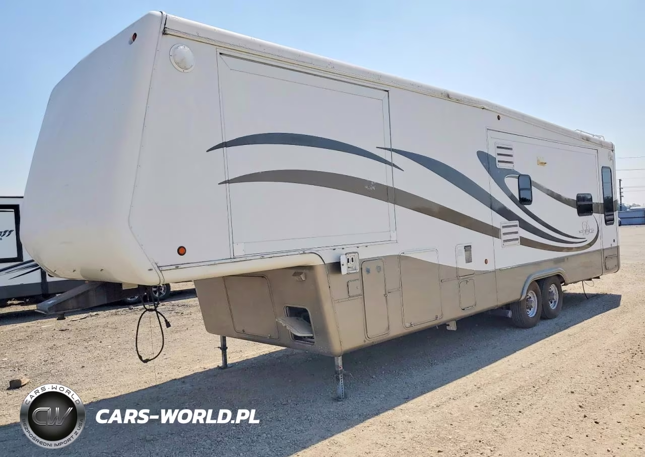 2004 Other Rv Mobile Ste VIN:5KEFA362241001363 - 2