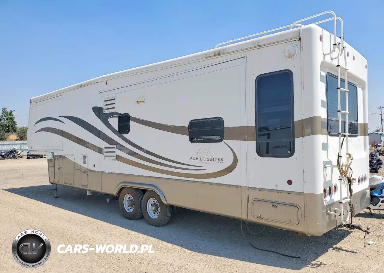 2004 Other Rv Mobile Ste VIN:5KEFA362241001363 - 3