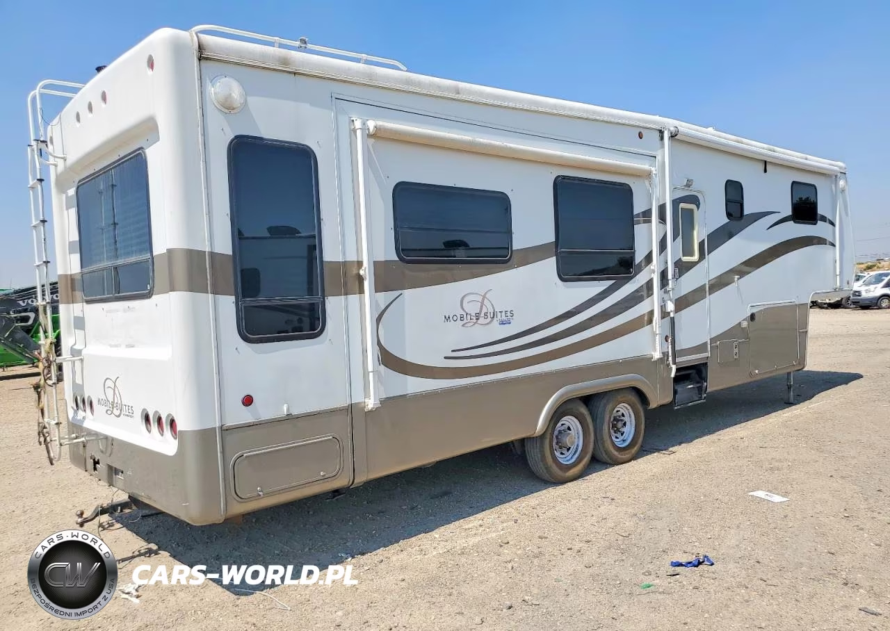 2004 Other Rv Mobile Ste VIN:5KEFA362241001363 - 4