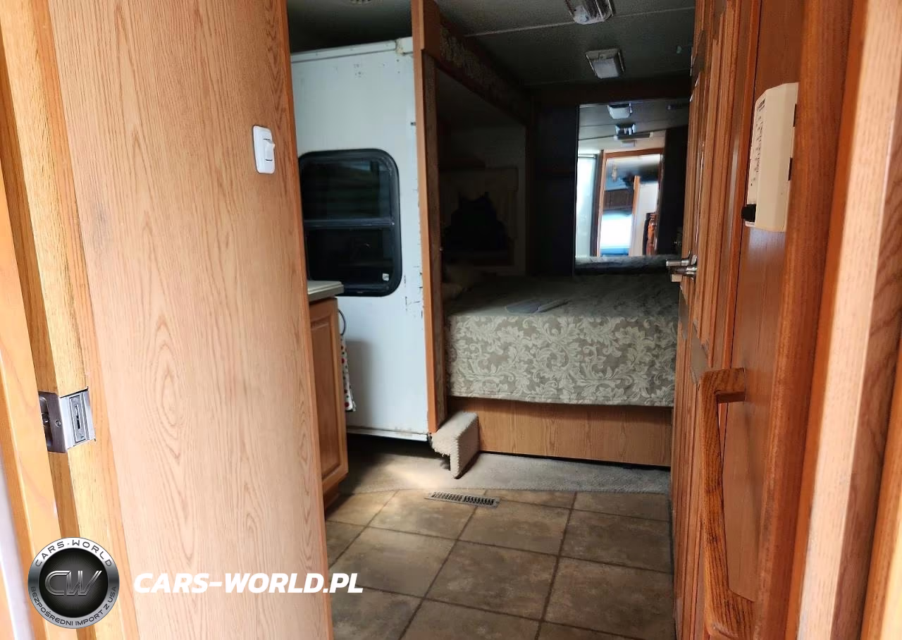 2004 Other Rv Mobile Ste VIN:5KEFA362241001363 - 5