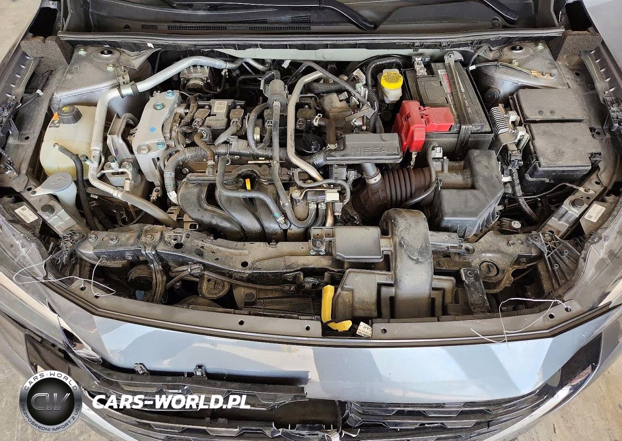 2024 Nissan Sentra Sv VIN:3N1AB8CVXRY294999 - 11