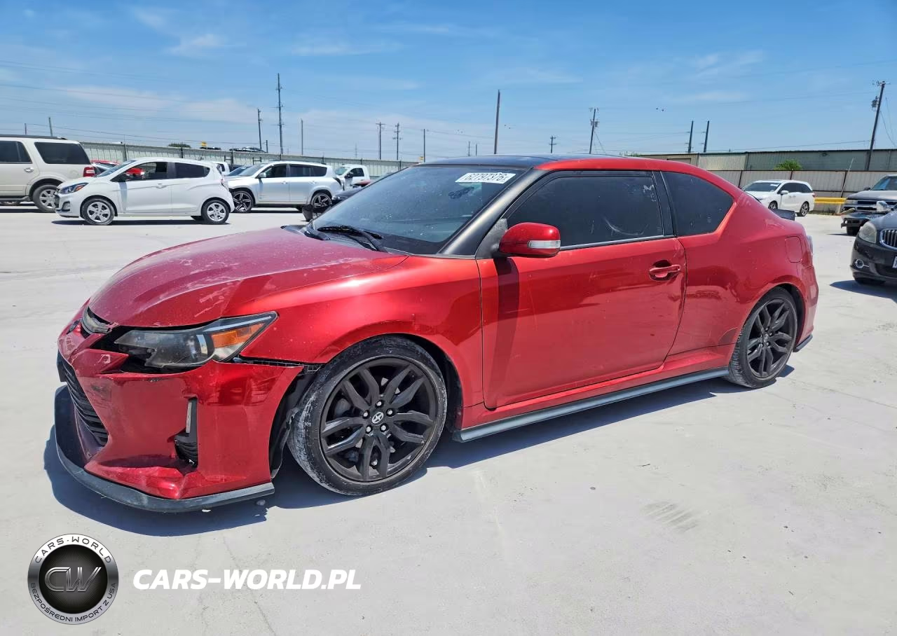 2016 Scion Tc Release Series 10.0 VIN:JTKJF5C74GJ026347 - 1