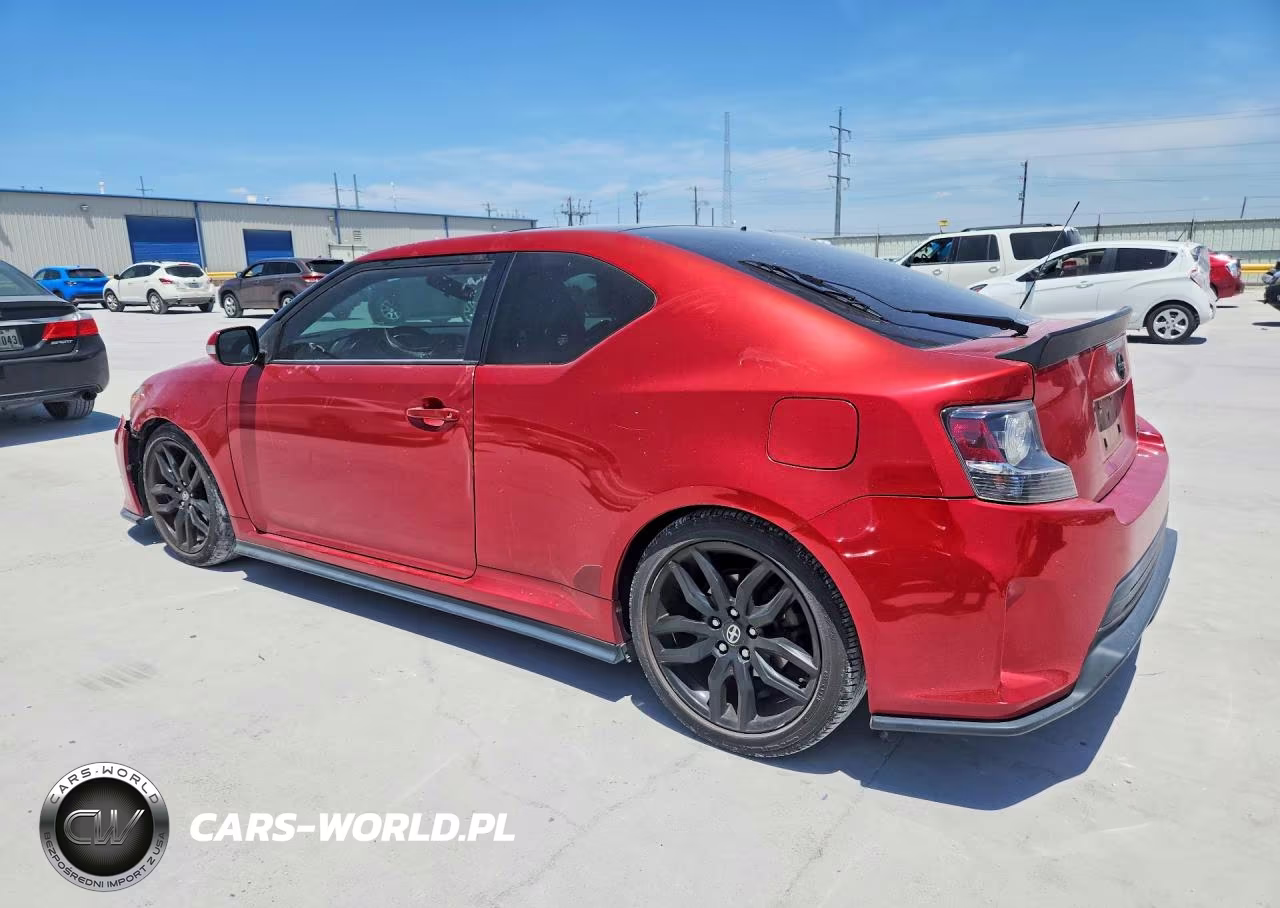 2016 Scion Tc Release Series 10.0 VIN:JTKJF5C74GJ026347 - 2