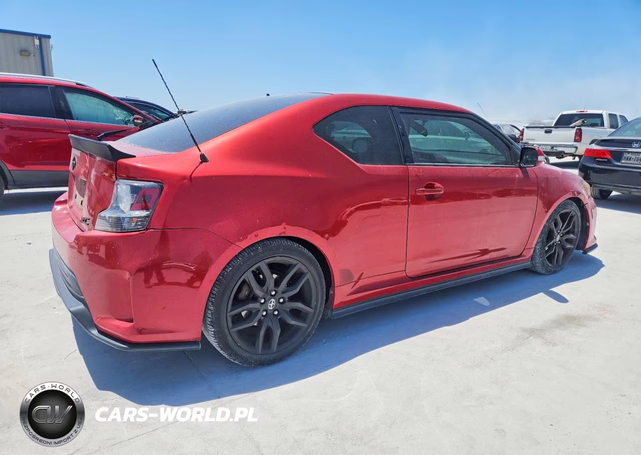 2016 Scion Tc Release Series 10.0 VIN:JTKJF5C74GJ026347 - 3