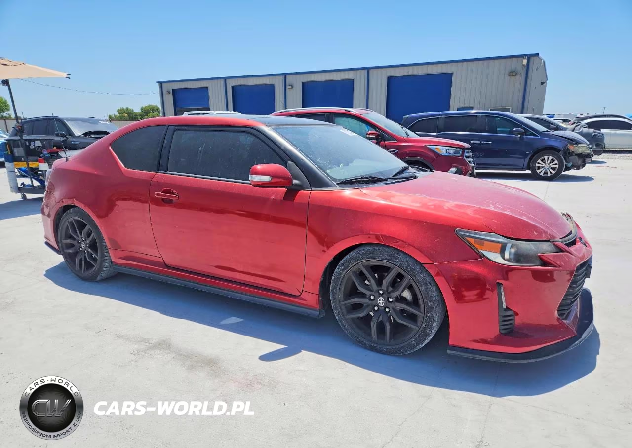 2016 Scion Tc Release Series 10.0 VIN:JTKJF5C74GJ026347 - 4
